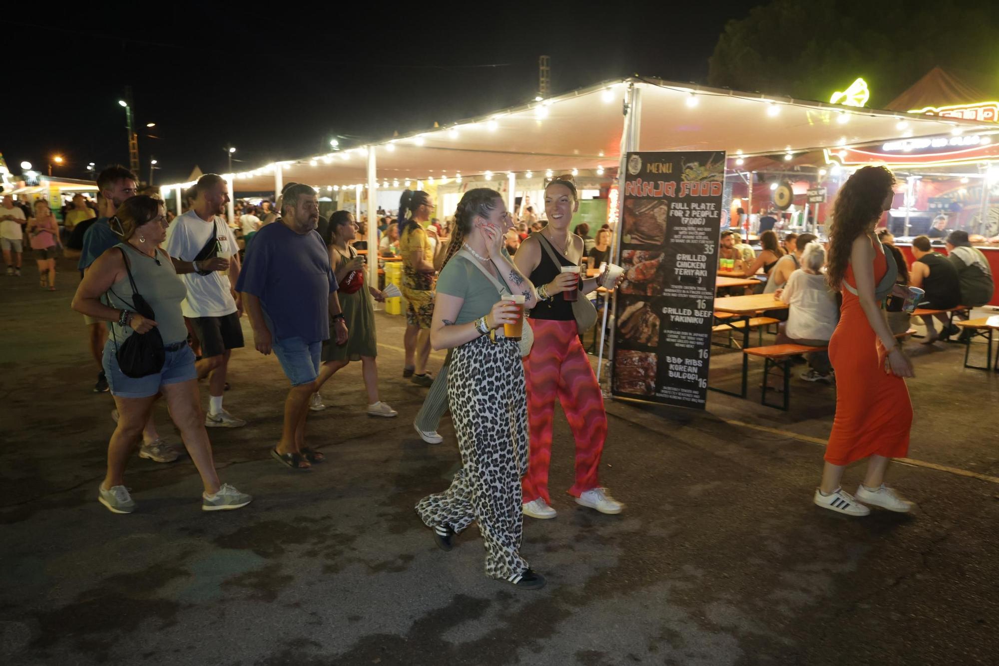 Galería de imágenes: Música, cultura y energía en el Rototom Sunsplash en Benicàssim