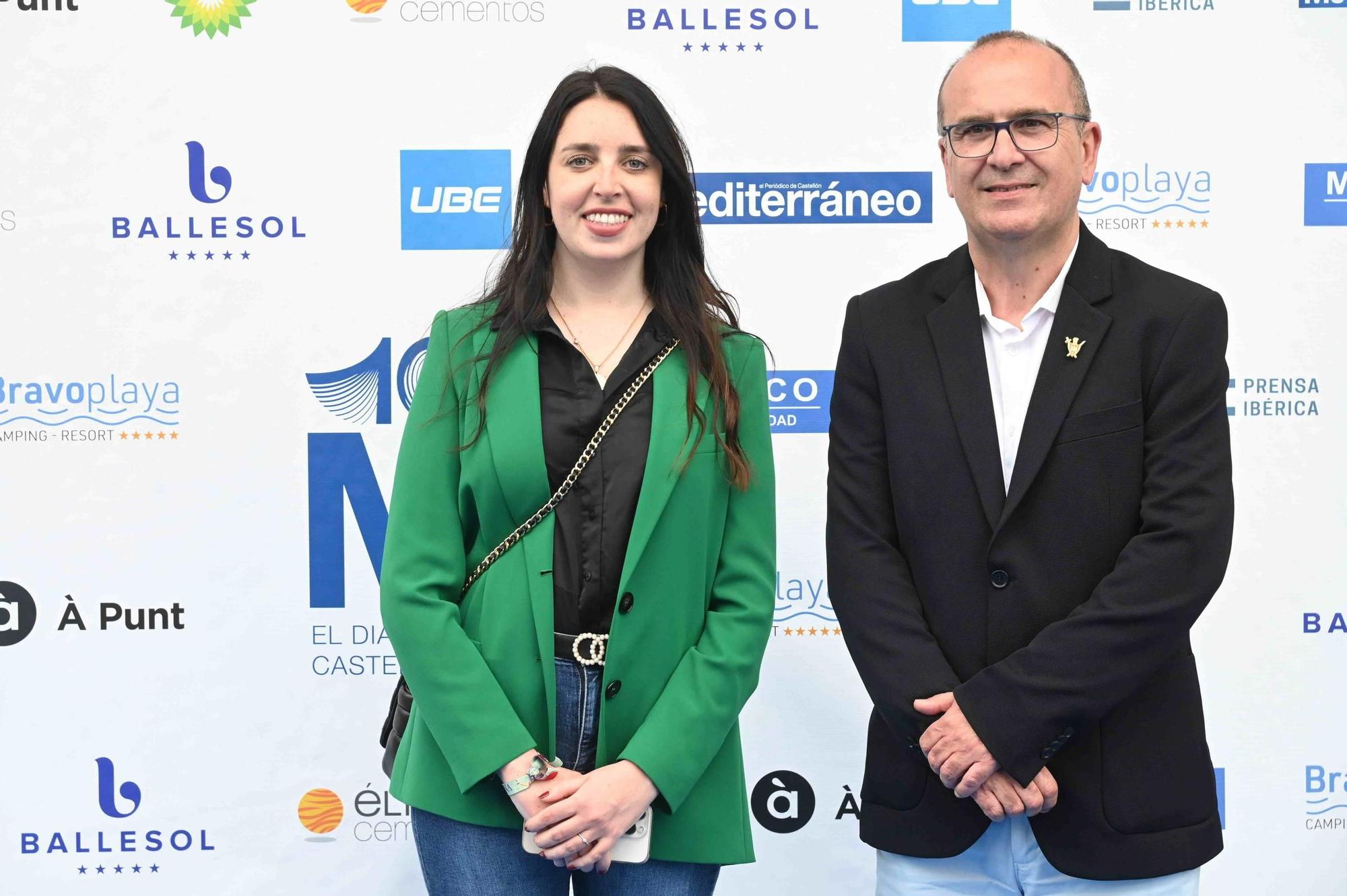 Gran éxito de asistencia en el segundo día de la Bodeguilla de Mediterráneo