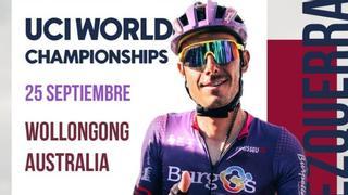 Todos los equipos y ciclistas que participan en el Mundial de Ciclismo de Australia