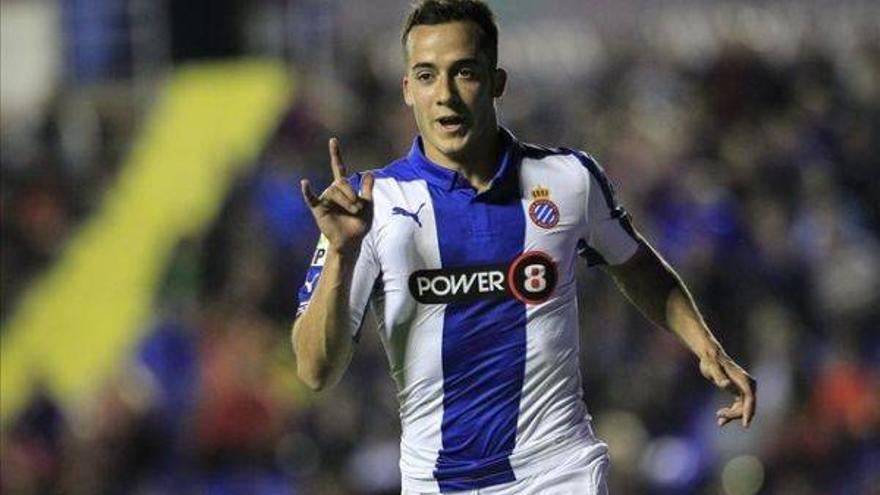 Lucas Vázquez deja el Espanyol para volver al Madrid