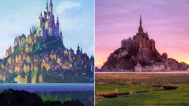 6 lugares de Disney que existen en la vida real