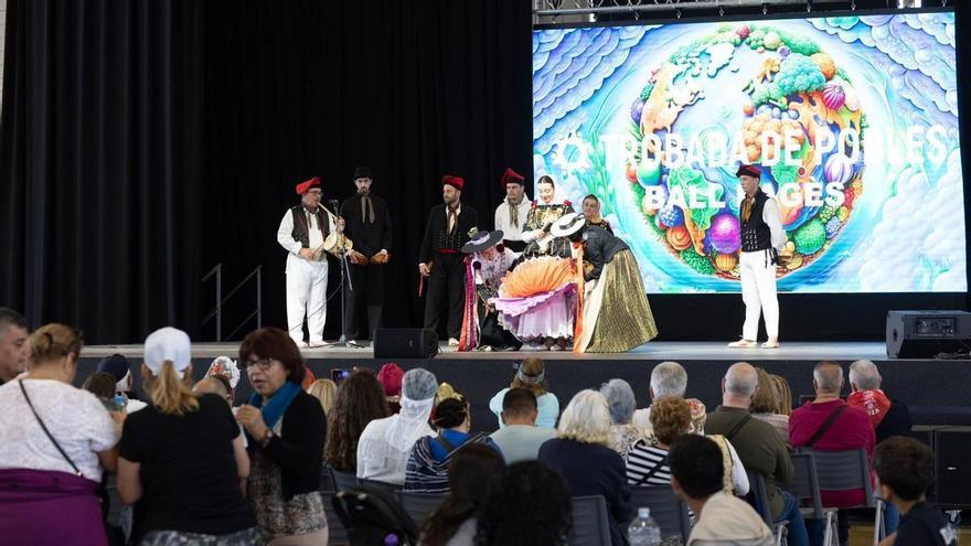 Del ukelele polinesio a los dulces magrebís sin salir de Ibiza