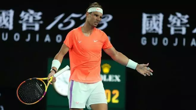 Rafa Nadal - Cameron Norrie del Open de Australia: horario y d車nde ver en TV