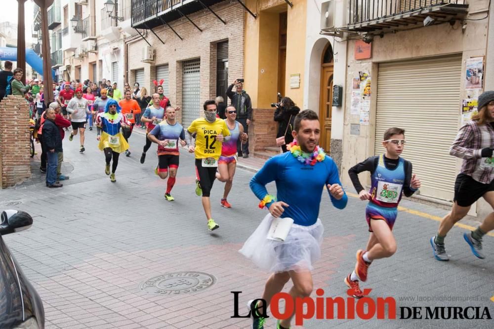 San Silvestre Moratalla