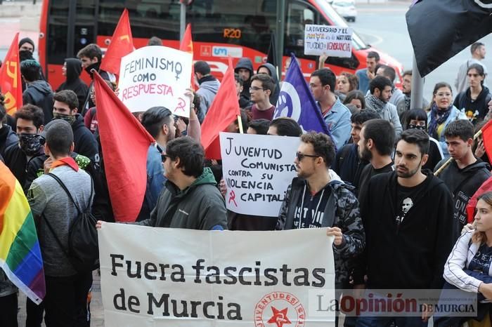 Tensión a las puertas del Nelva