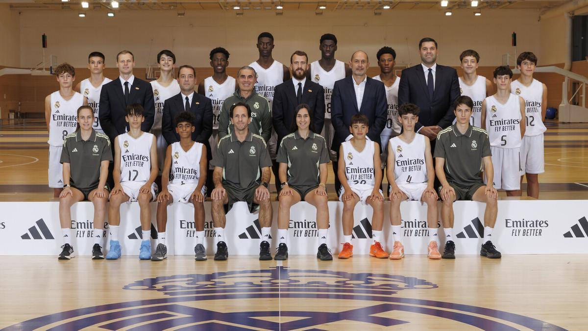 Plantilla Real Madrid