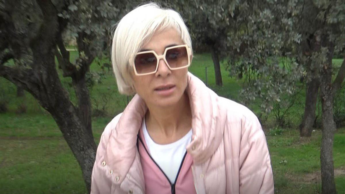 Estas son las condiciones que pone Ana María Aldón para encontrar casa: "Todas las comodidades"