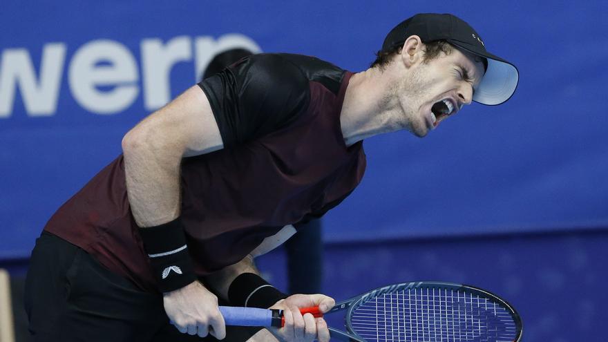 Andy Murray pierde su anillo de casado y pide ayuda para recuperarlo