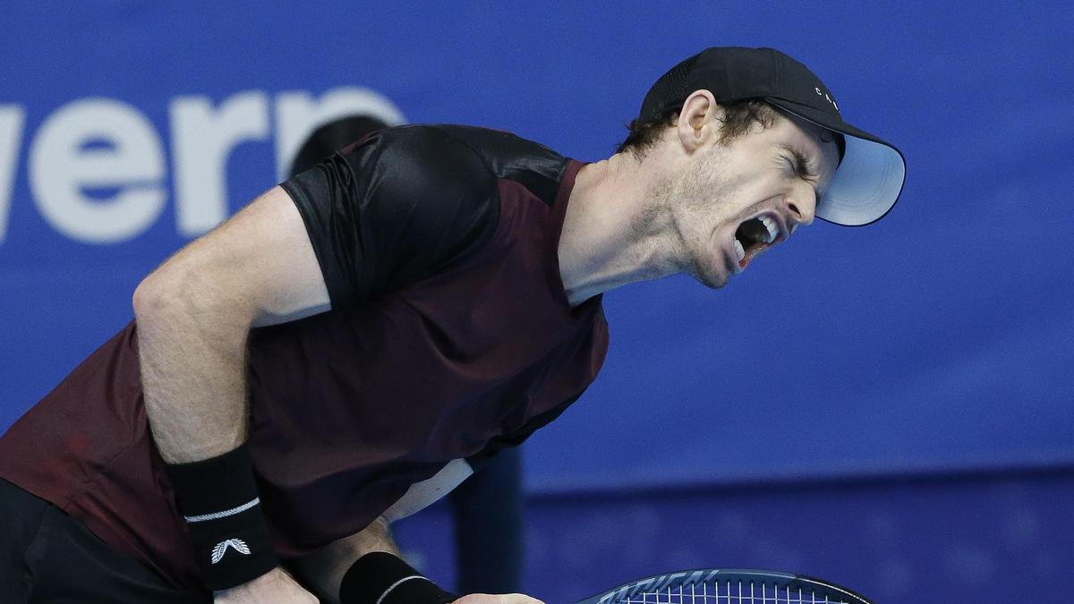 Andy Murray.