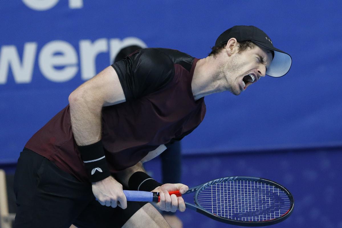 Andy Murray.