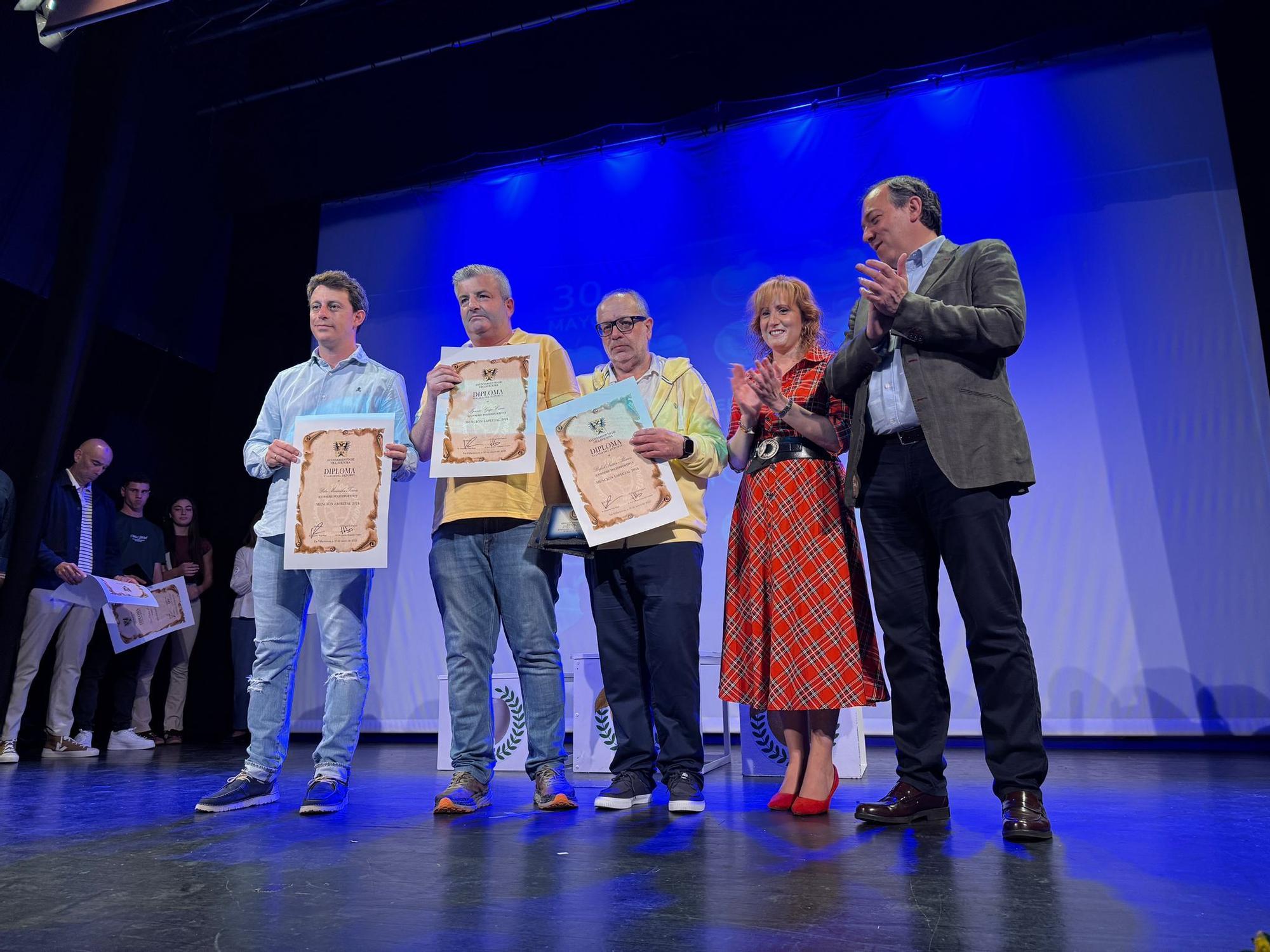 Así vivió Villaviciosa su Gala del Deporte 2024