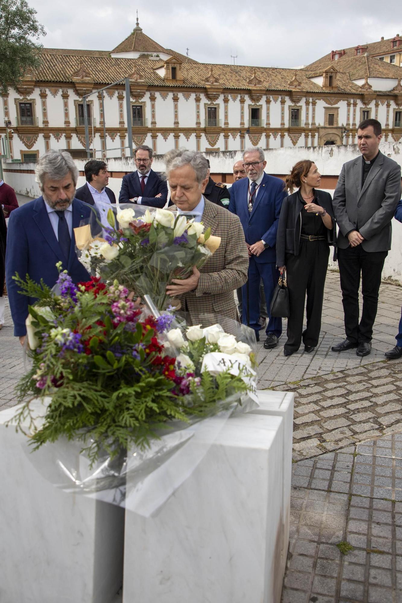 Córdoba recuerda a las dos policías locales asesinadas en 1996