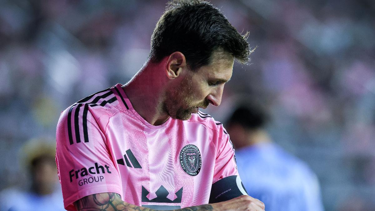 El Inter de Miami se enfrenta al Alianza Lima hoy sábado 24 de enero