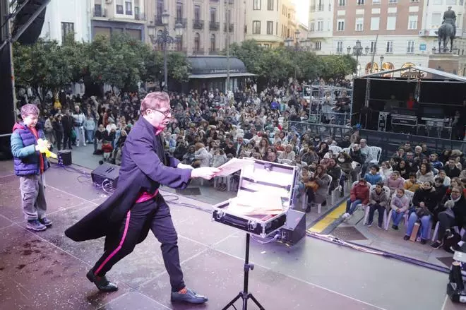 La Gala Mágica Internacional de Córdoba, en imágenes