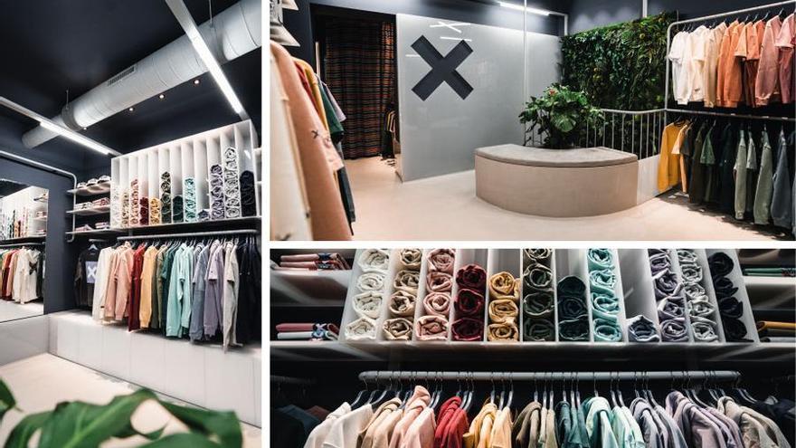 Una nueva tienda de moda sostenible abre en València - Levante-EMV