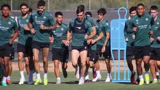 ¿Recuperará el Castellón a algún jugador ante el Linares?