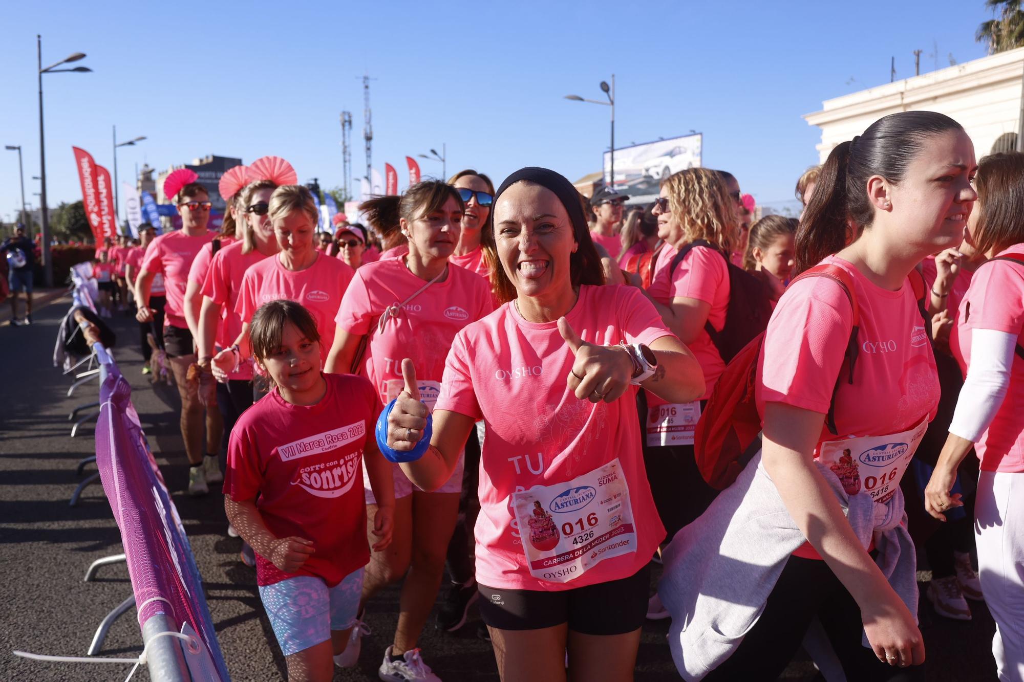 Búscate en la Carrera de la Mujer 2023