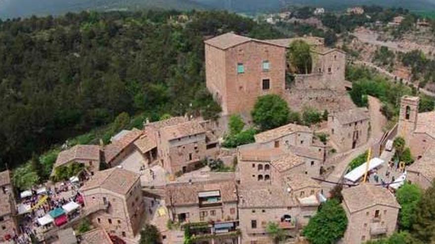 Cinc pobles del centre de Catalunya que no et pots perdre