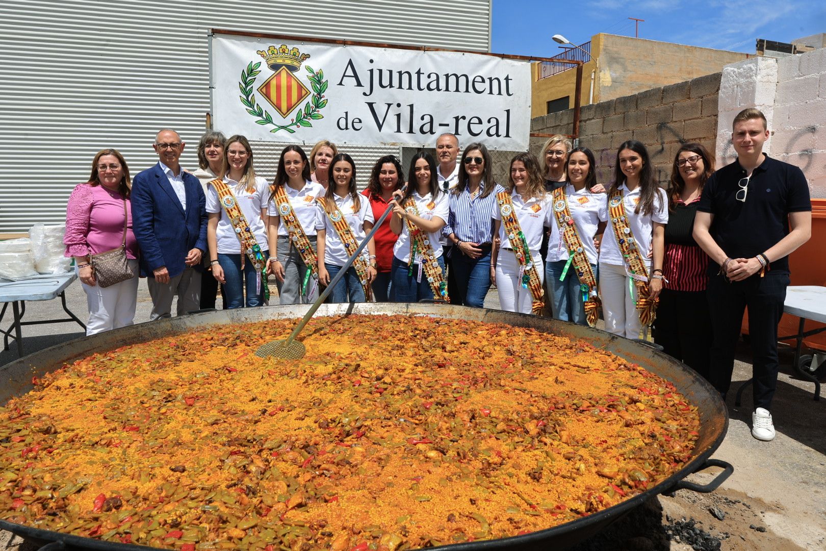 FOTOGALERÍA I Las imágenes de la sexta jornada (miércoles) de las fiestas patronales de Sant Pasqual en Vila-real