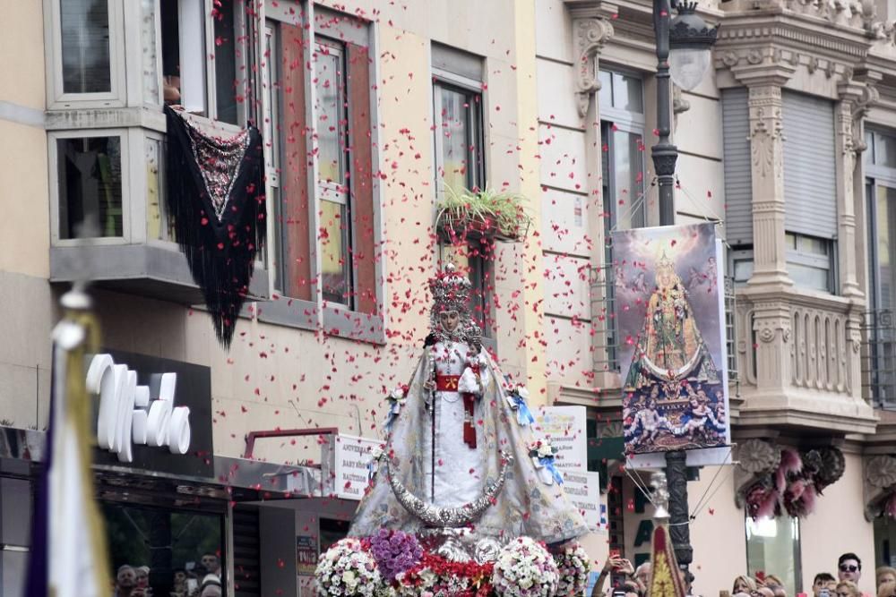 Romería de la Virgen de la Fuensanta 2019