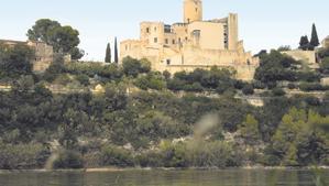 Castillo de Castellet