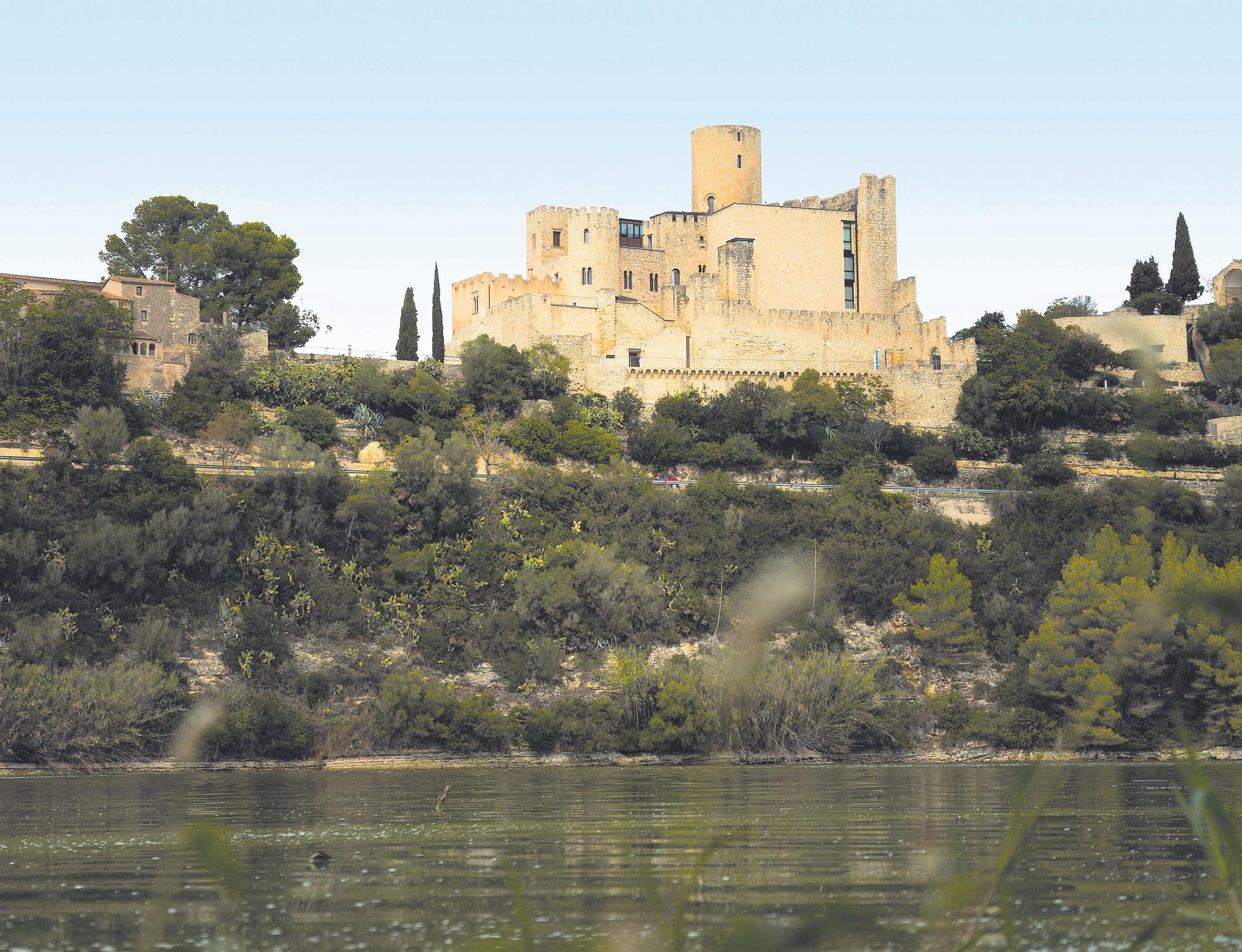 Castillo de Castellet