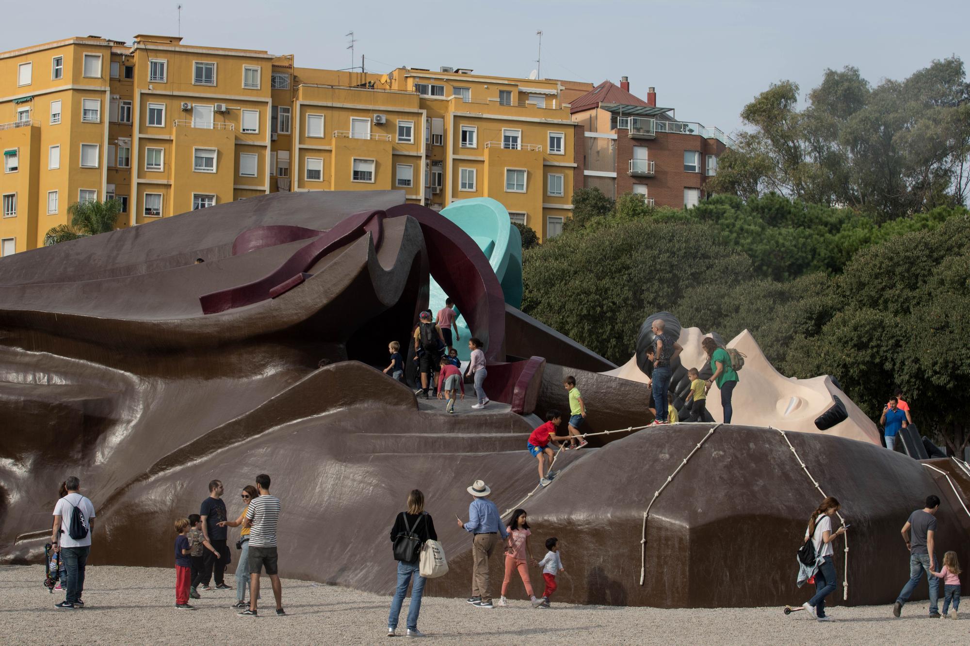 El Gulliver reabre sus puertas