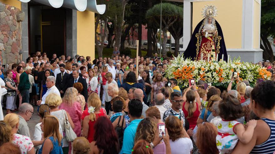 Procesión de Los Dolores