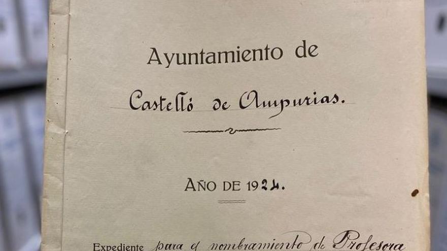L&#039;arxiu de Castelló d&#039;Empúries commemora el Dia Internacional de les Dones i les Nenes en la Ciència