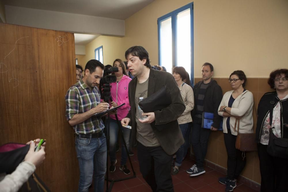 Oposiciones a docente en Oviedo