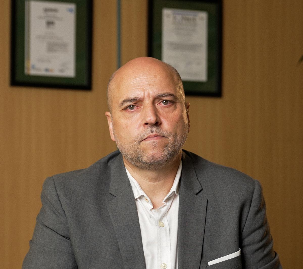 José Manuel Martínez - Socio director de Norquality, empresa beneficiaria de Kit Digital