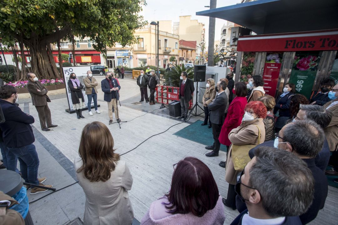 La exposición de los 150 años de Levante-EMV llega a l'Horta