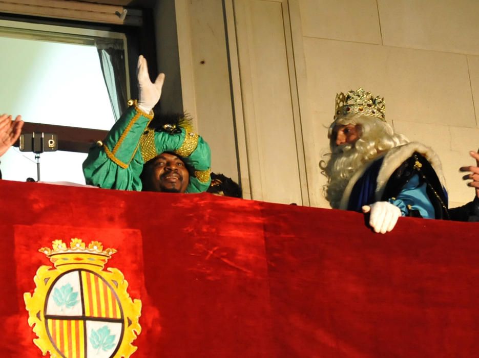 Cavalcada dels Reis d''Orient a Figueres