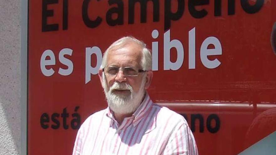 Pepe Varó, candidato del PSOE de El Campello.