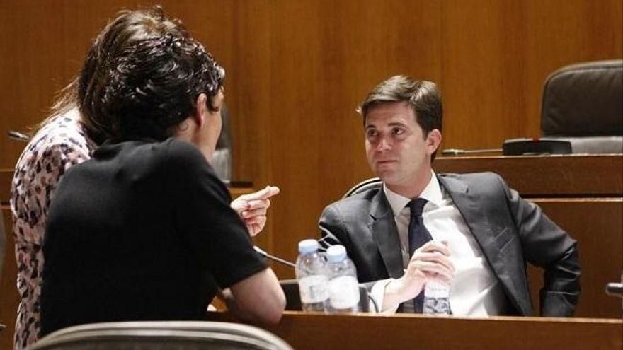 Celma (PP): &quot;Si Fernando Simón viene la provincia de Zaragoza debe ser para pedir perdón&quot;