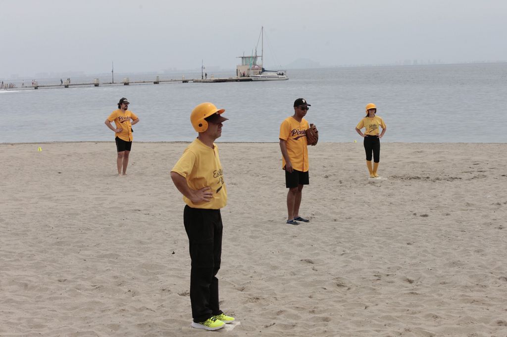 Sport4Cancer-Mar Menor Games en Los Alcázares