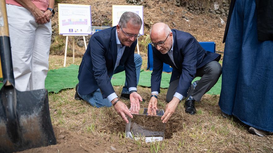 La residencia de Valleseco amplía su capacidad con 2,6 millones de euros