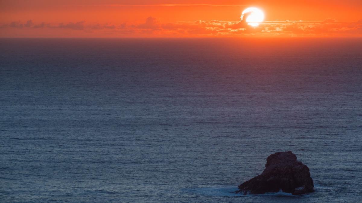Podría ser Islandia pero está en Galicia, el lugar desde el que tendrás las mejores vistas de toda Europa