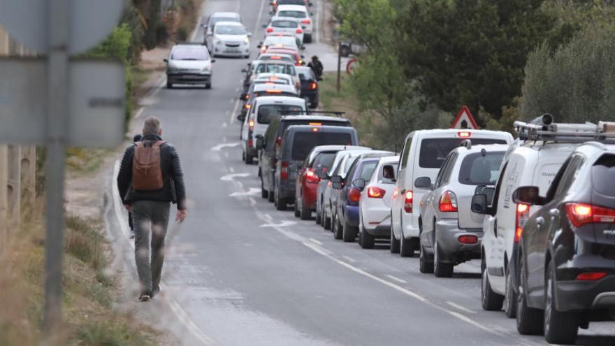 Las restricciones de la movilidad benefician al medio ambiente