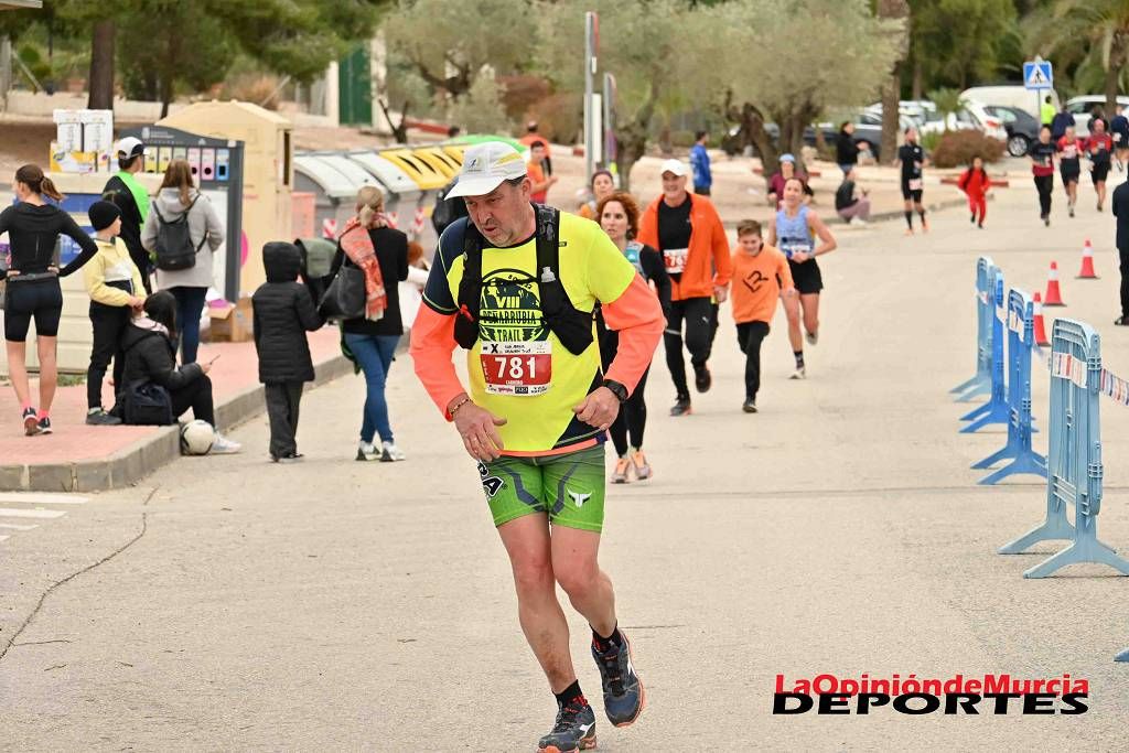 San Jorge Dragon Trail: llegadas a meta