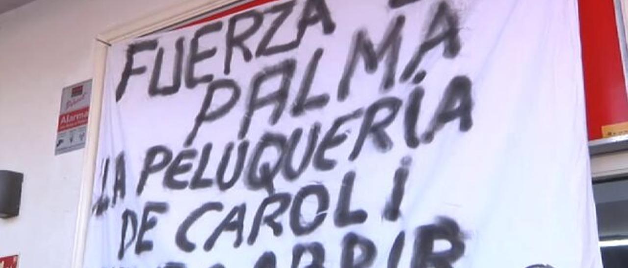 La fuerza de la solidaridad recupera un pedazo de Todoque en La Palma