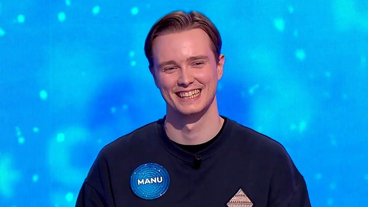 Manu ya tiene sustituto en Pasapalabra tras hacer historia en el programa por la entrega del bote: los dos nuevos concursantes