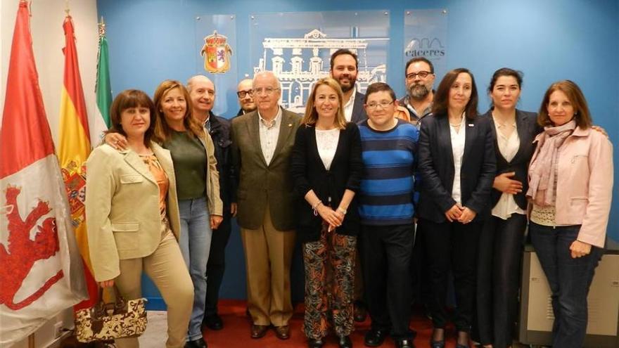 El IMAS concede 9 subvenciones a ocho asociaciones de Cáceres
