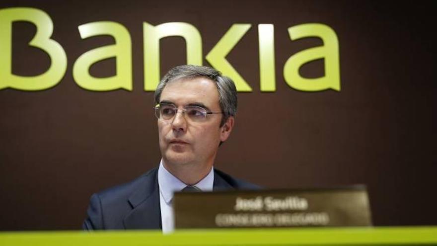 Bankia mejora sus beneficios en  un 53,9 % y roza los 700 millones