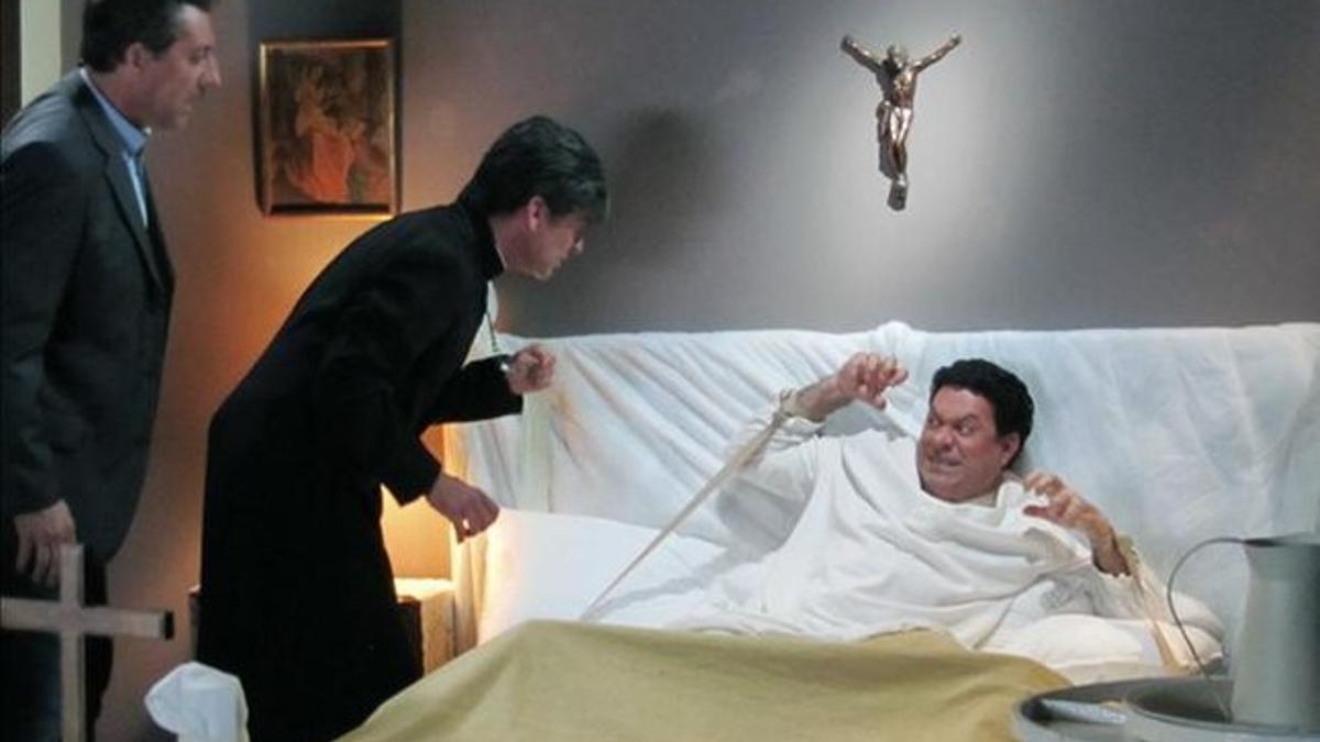 Exorcismo Crackovia