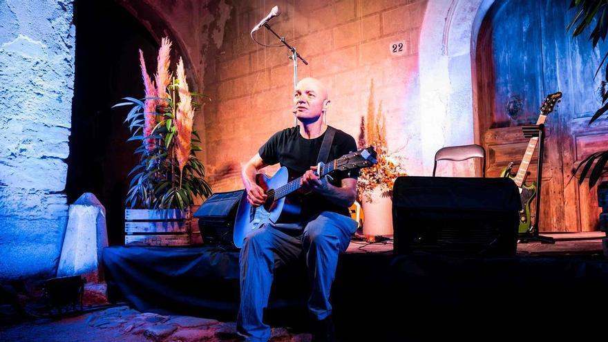 Marc Parrot inaugura a Medinyà els Concerts de Tornada