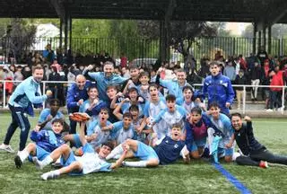 Así son las ocho joyas del Deportivo de la Galicia campeona de España sub 16
