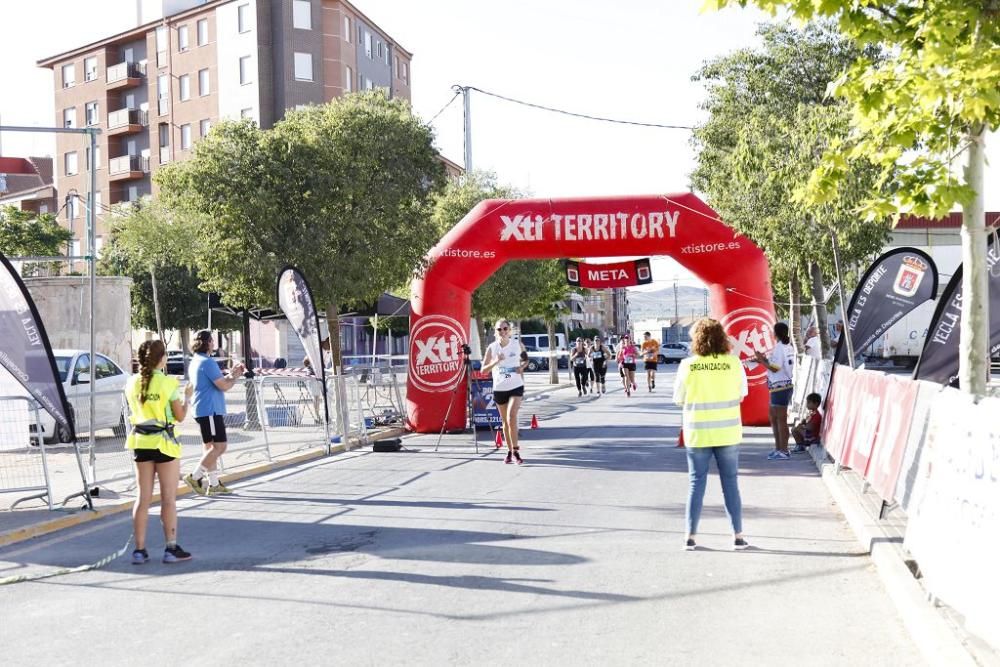 Carrera Marta, la Princesa Valiente de Yecla