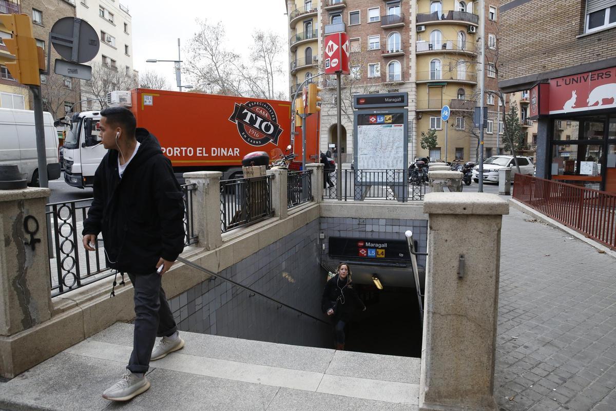 Incidències de trànsit i transport públic a Barcelona avui, dimecres 8 de març Incidències de trànsit i transport públic a Barcelona avui, dimecres 8 de març