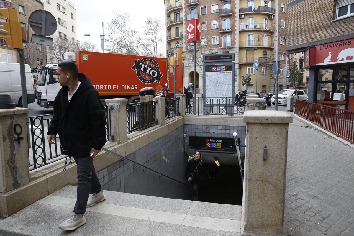 Incidències de trànsit i transport públic a Barcelona avui, dimecres 8 de març